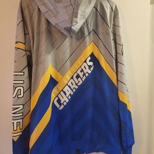 Los Angeles Chargers hoodie
